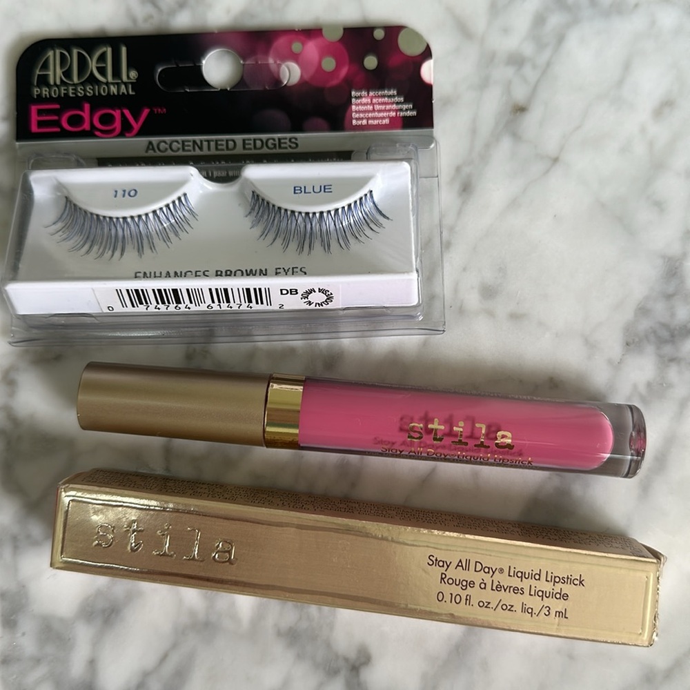 Stila All Day Lipstick new in box